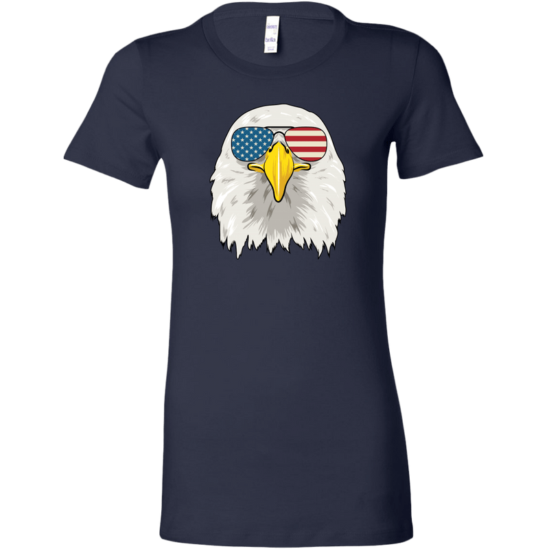 Patriot Eagle Women's T-Shirt