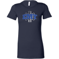 Star of Life US Flag EMT Women's T-shirt