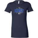 Star of Life US Flag EMT Women's T-shirt