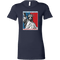 Where Liberty Dwells, There is My Country Women's T-shirt