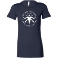 Texas Lone Star State - Born and Raised Women's T-shirt