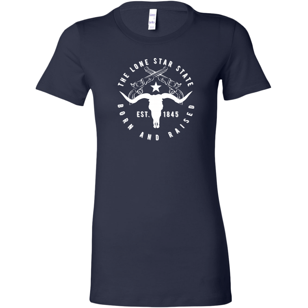 Lone Star State Est. 1845 Women's T-shirt