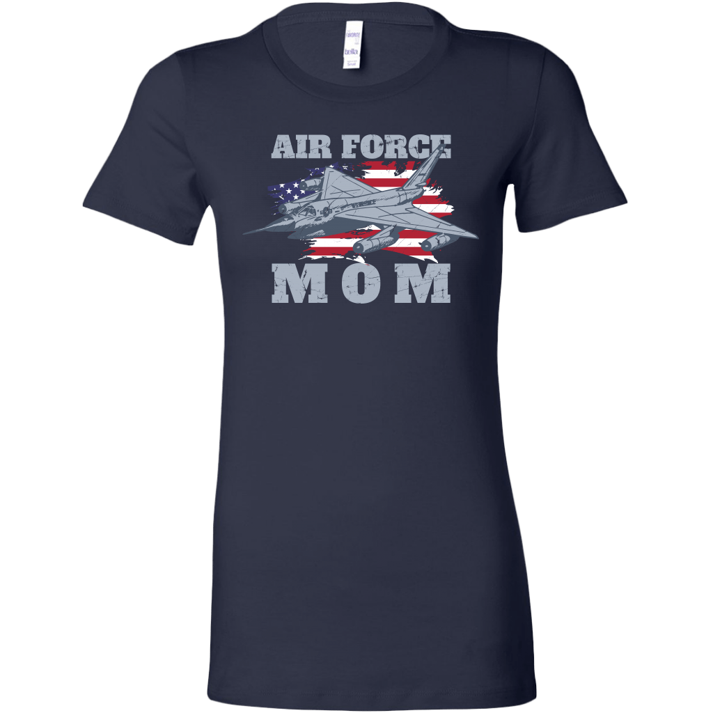 Air Force Mom Women's T-shirt