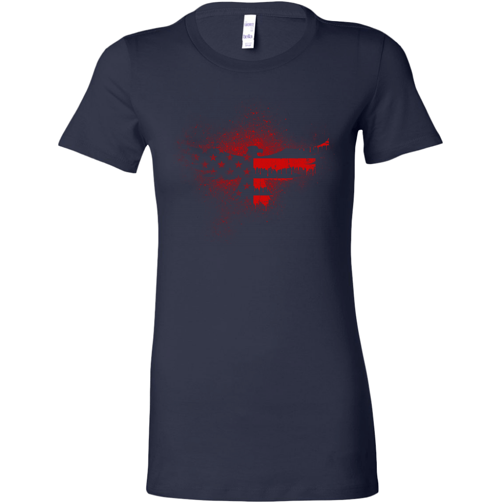 Blood Eagle Women's T-Shirt