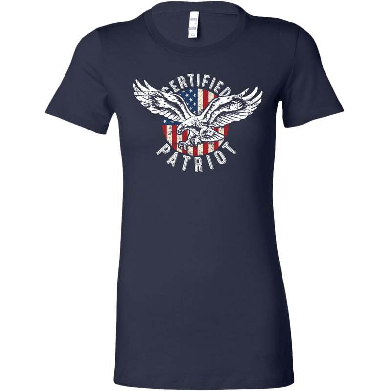 Certified Patriot Women's T-shirt
