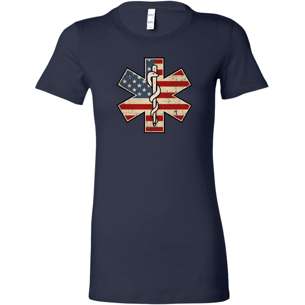 American EMS 2.0 Women's T-Shirt