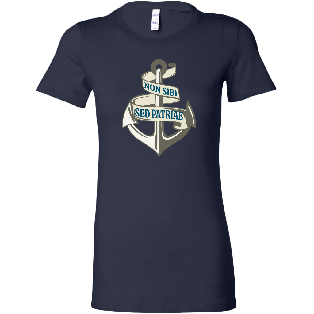 Non Sibi Sed Patriae Women's T-shirt