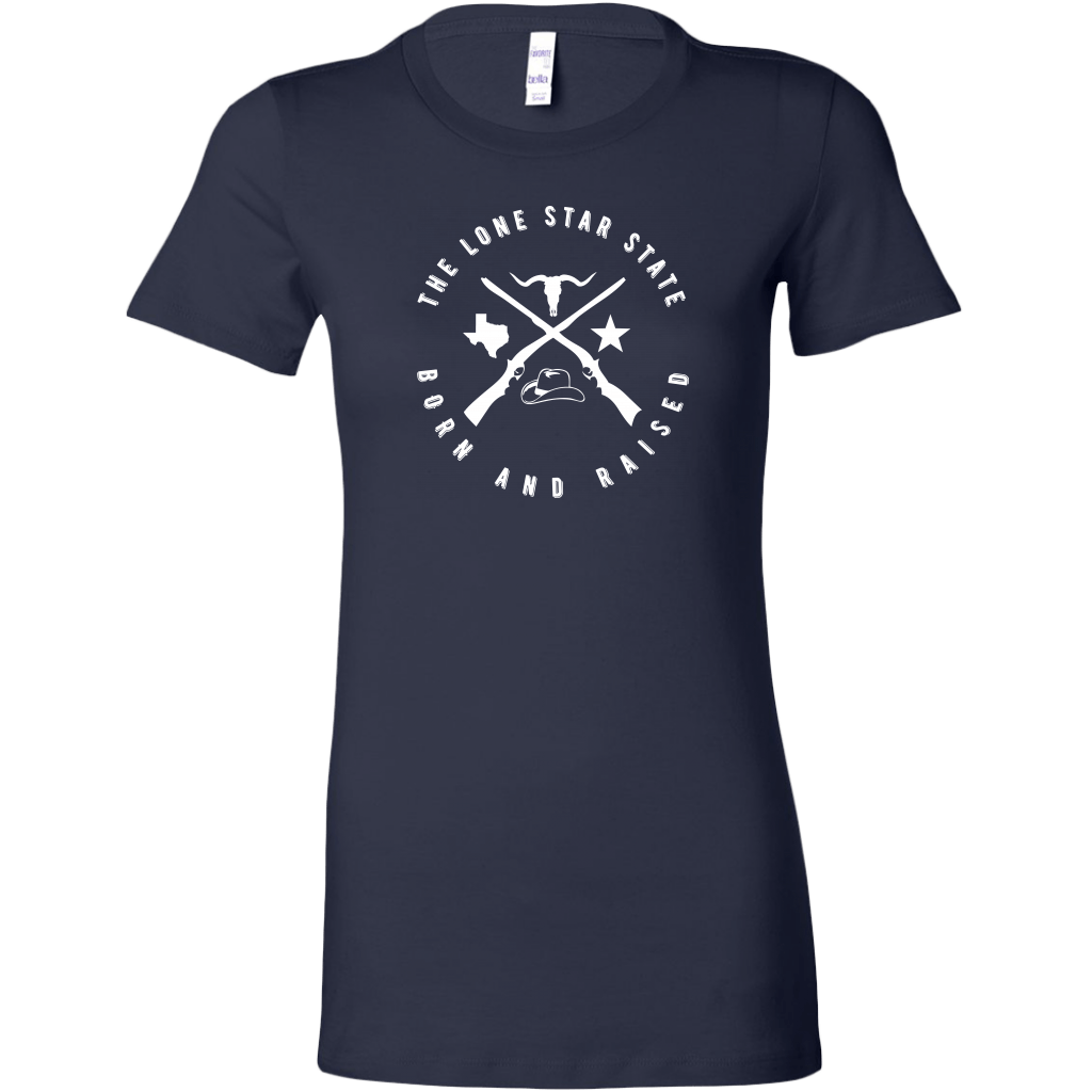 Texas Lone Star State Women's T-shirt