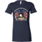 Borne by the Wings of Freedom Women's T-shirt