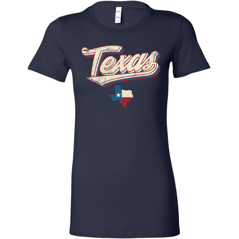 Texas Pride Women's T-shirt