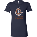 US Navy Masters of the Sea Women's T-shirt
