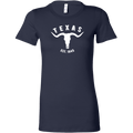 Texas Established 1845 Women's T-shirt
