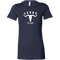 Texas Established 1845 Women's T-shirt