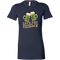 Let's Get Ready to Stumble St. Patrick's Day Funny Women's T-shirt