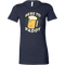 Here to Paddy St. Patrick's Day Women's T-shirt